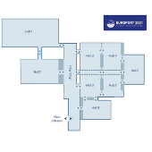 Goodbye temporary halls, hello state of the art conference facilities